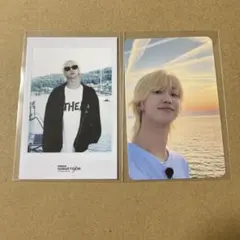 SEVENTEEN NANA TOUR トレカ THE8 ミンハオ セット