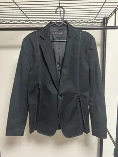 00s MORGAN HOMME zip tailored jacketのサムネイル