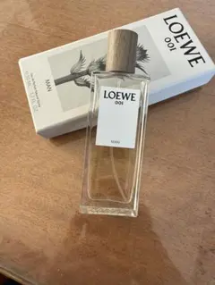 LOEWE 001 MAN オードゥ パルファン 50mlのサムネイル