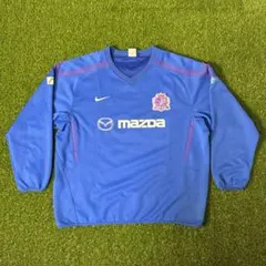 サンフレッチェ広島 トレーニングウェア NIKE ナイキ