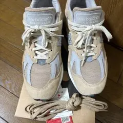 ニューバランス 991V2 U991BE2 made in UK