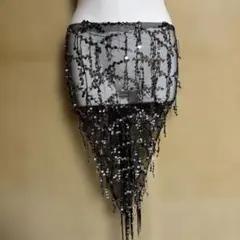 Belly Dance Costume Hip Scarf Arabian