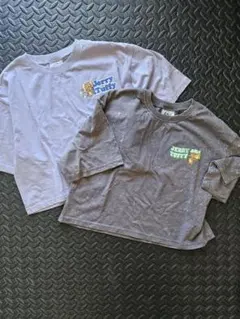 トムとジェリー Tシャツ 160cm 2枚セットのサムネイル