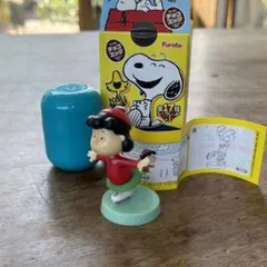 チョコエッグ　ピーナッツ　スヌーピー  15.ルーシーのサムネイル