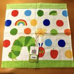 お値下げ！はらぺこあおむし タオル