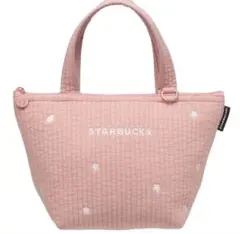 STARBUCKS さくら 保冷トートバッグ