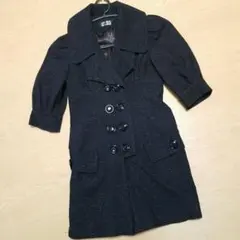 最終価格！ランゲージ♡コート風♡ロンパース♡ワンピース♡