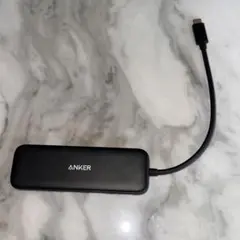 ゆ*う様 美品ANKER アンカー A8355 332 usb-c ハブ (5-