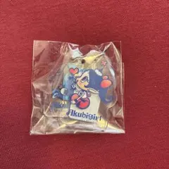 あくびちゃん　めじるしアクセサリー