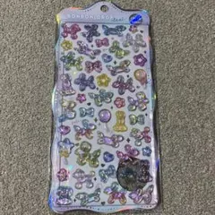 ボンボンドロップシール　バルーン