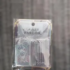 グラスパーラーステッカー マーメイドパフェ