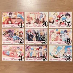 すとぷり 5周年ブロマイド ファミマプリント 15枚