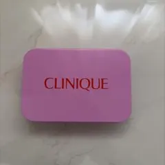 CLINIQUE ピンクボックス