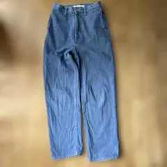 Lugnoncure　デニム パンツ　Sのサムネイル