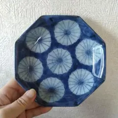 古伊万里 染付 角皿 豆皿 渦巻文様　初期伊万里 古伊万里 染付 角皿 豆皿 渦巻文様 初期伊万里 - メルカリ