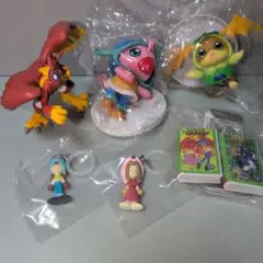 デジモン　フィギュア　まとめ売り