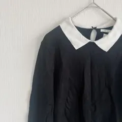 ZARA FANCY COLLECTION 襟付きセーター 【140cm】