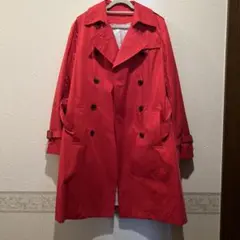 green label relaxingトレンチコートのサムネイル