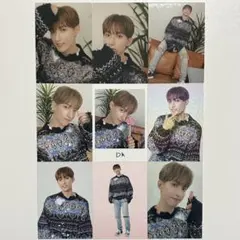 SEVENTEEN HOME 2021 ドギョム トレカ