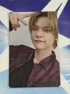 TXT ヨンジュン　トレカ ラキドロ 東京公演