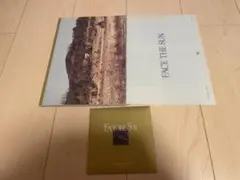SEVENTEEN FACE THE SUN CD アルバム