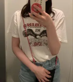 ASPIRING MS 半袖Tシャツ ホワイトのサムネイル