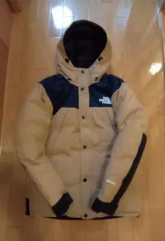 ノースフェイス　マウンテンダウンジャケット　L　ND91930　未使用に近い