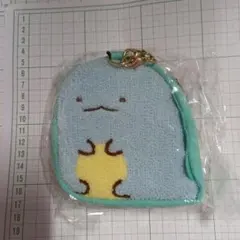 すみっコぐらし キャンパスポーチ チェーン付き