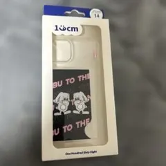 168cm iPhone 14用 スマホケース BUNNY DAB