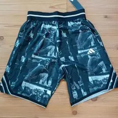 adidas バスケットボールパンツ Mのサムネイル