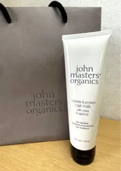 ジョンマスターオーガニック R＆A ヘアミルク