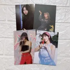 twice ready to be fancy ポストカード 付属品 モモ ①