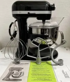 KitchenAid キッチンエイド 6QTプロフェッショナルミキサー600のサムネイル