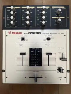 【希少！廃番！美品 】VESTAX PMC-15SL STANTON-VESTAX PMC 15SL (PMC-15SL) - レギュラークラフトレコード