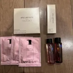【未開封】shu uemura アイスカルプト　キヌケアグローアップ