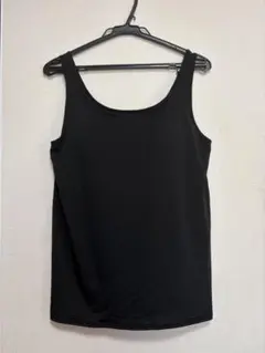 ブラトップ／吸汗速乾／【シンクロブラトップ】カップ付きインナー