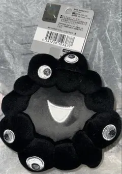 ミャクミャク　ボールチェーン&カラビナ　フェイス