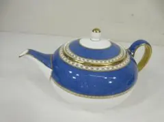 2025年最新】ウェッジウッド ユーランダーパウダーブルー ポット