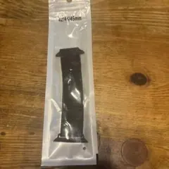 ブラックメッシュバンド 42/44mm