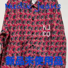【新品未使用品】nudie jeans JOSEPH COACH JACKETのサムネイル