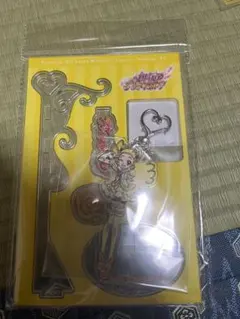 プリティストア　セレクトカラーズイエロー　アクリルスタンド　キュアレモネード