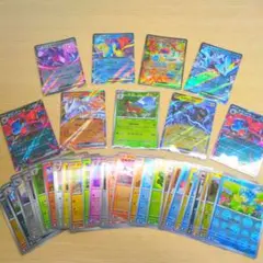 ブラックボルト ホワイトフレア rr sar モンボ・マスボミラーまとめ売り