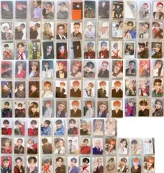 ateez ホンジュン トレカ まとめ売り