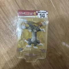 新品★ハッピーくじ　トムとジェリー　A賞フィギュア　化け猫になったトムとジョージ