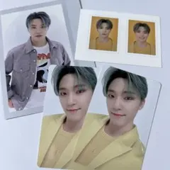 seventeen セブチ ディノ シーグリ 2022 トレカ