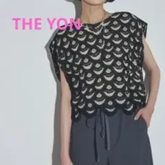 THE YON ベスト 美品 人気デザイン F