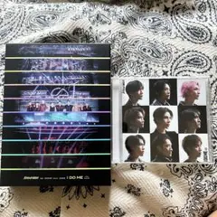 i DO ME 通常盤アルバム&ライブブルーレイセット