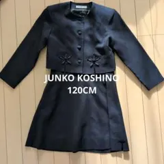 入学式　卒業式　ワンピース　子供服　120 フォーマル　　発表会