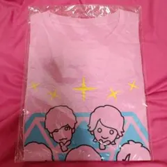 なにわ男子 メンバープロデュースTシャツ
