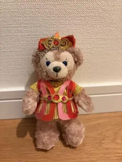 Duffy ぬいぐるみバッジ コスチュームのサムネイル